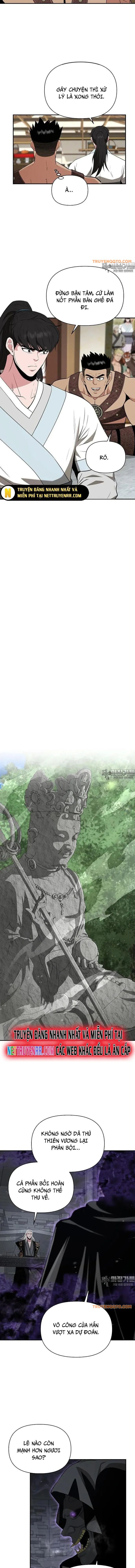 Thiên Hạ Đệ Nhất Côn Luân Khách Sạn - Chapter 47 - Page 11