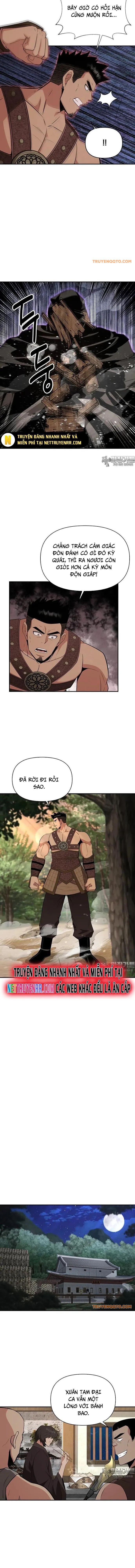 Thiên Hạ Đệ Nhất Côn Luân Khách Sạn - Chapter 47 - Page 7