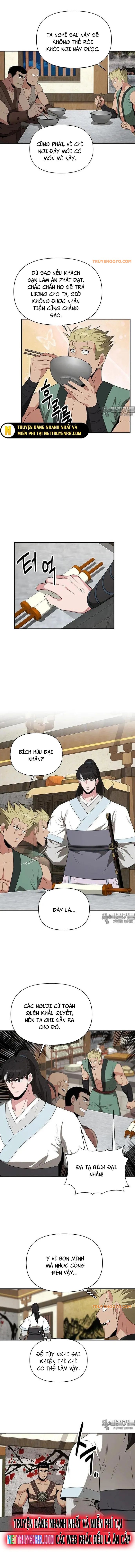 Thiên Hạ Đệ Nhất Côn Luân Khách Sạn - Chapter 47 - Page 8