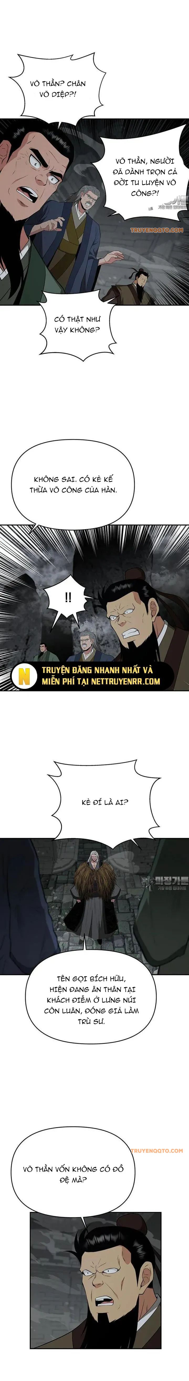 Thiên Hạ Đệ Nhất Côn Luân Khách Sạn - Chapter 48 - Page 17