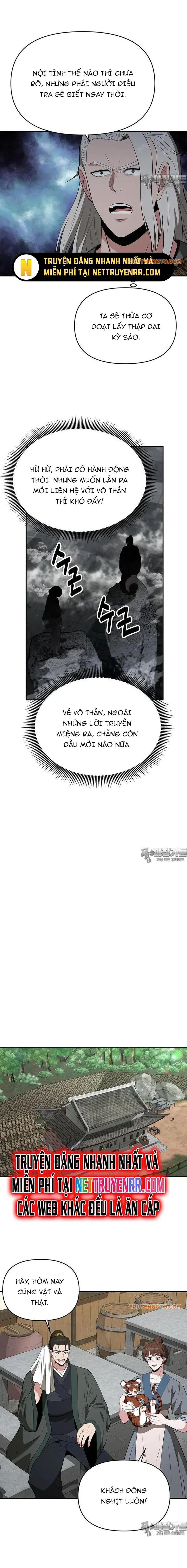 Thiên Hạ Đệ Nhất Côn Luân Khách Sạn - Chapter 48 - Page 18