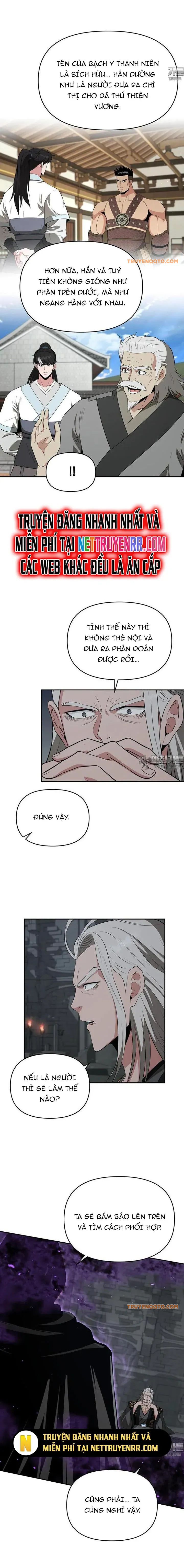 Thiên Hạ Đệ Nhất Côn Luân Khách Sạn - Chapter 48 - Page 3