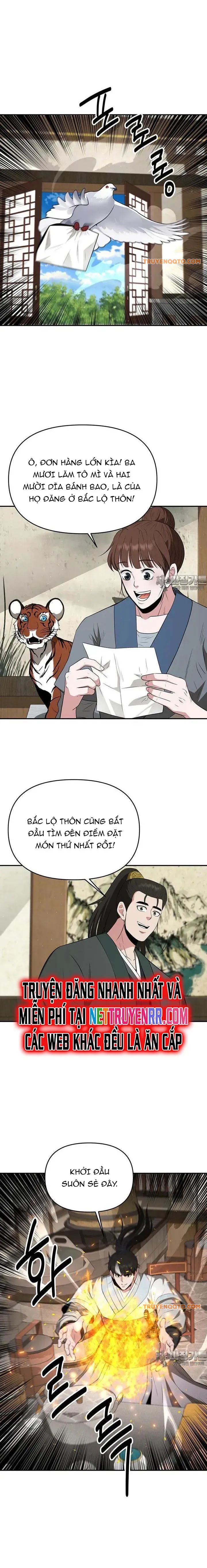 Thiên Hạ Đệ Nhất Côn Luân Khách Sạn - Chapter 48 - Page 5