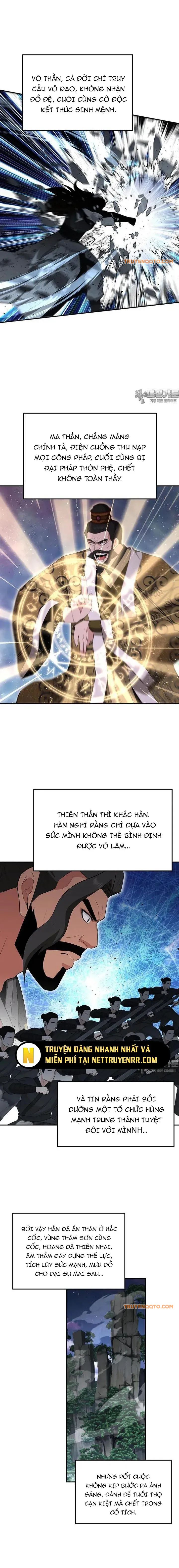 Thiên Hạ Đệ Nhất Côn Luân Khách Sạn - Chapter 48 - Page 8