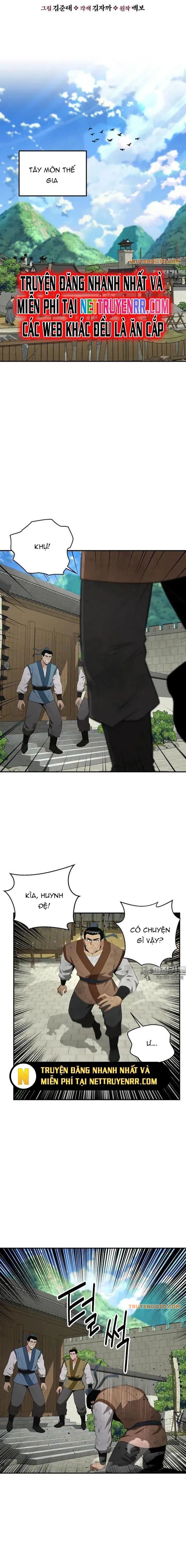 Thiên Hạ Đệ Nhất Côn Luân Khách Sạn - Chapter 49 - Page 10