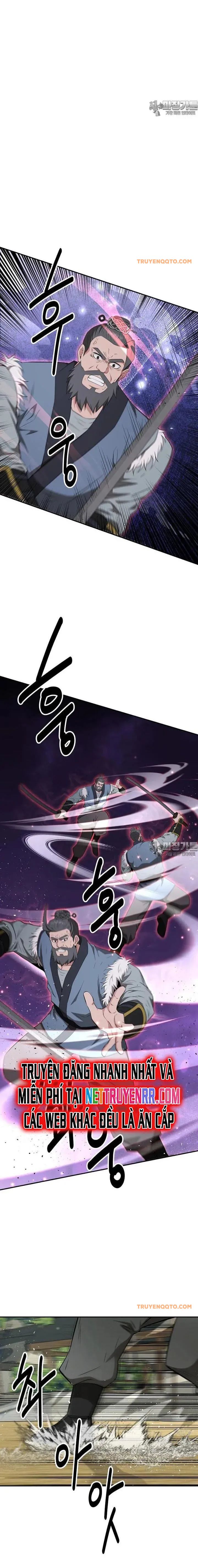 Thiên Hạ Đệ Nhất Côn Luân Khách Sạn - Chapter 49 - Page 11