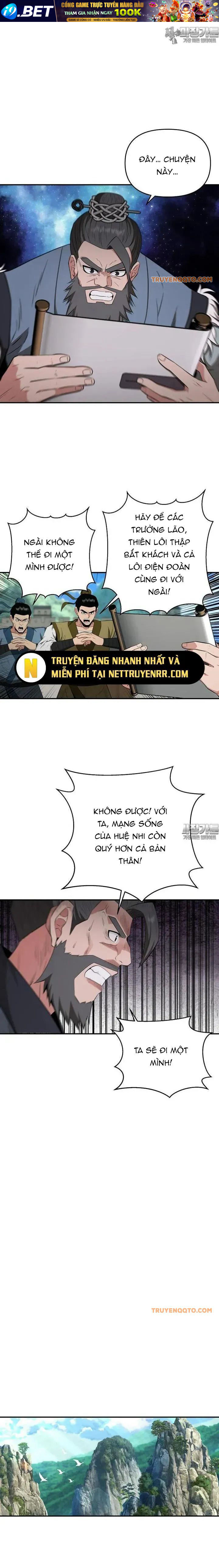 Thiên Hạ Đệ Nhất Côn Luân Khách Sạn - Chapter 49 - Page 14
