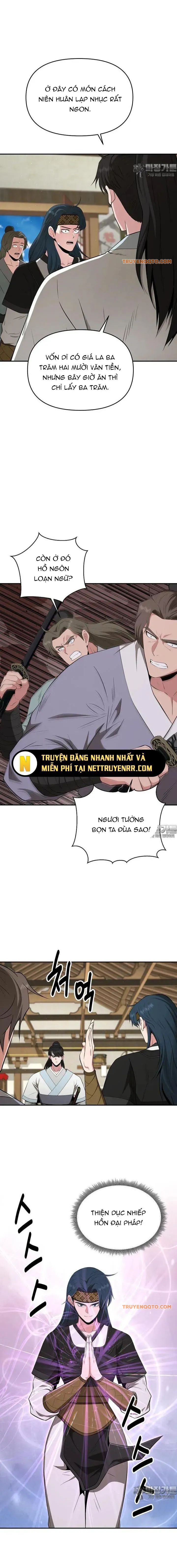 Thiên Hạ Đệ Nhất Côn Luân Khách Sạn - Chapter 49 - Page 3