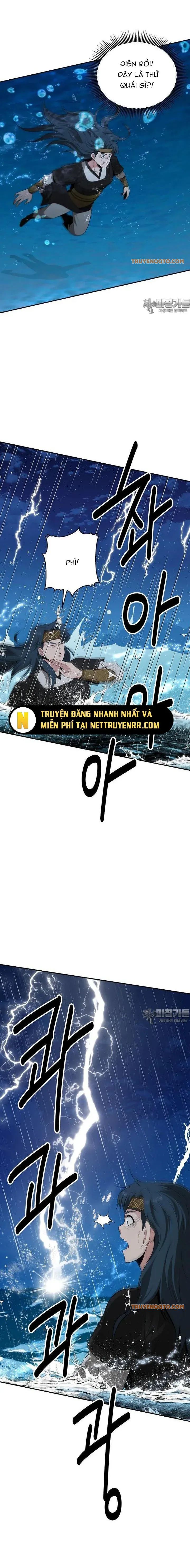 Thiên Hạ Đệ Nhất Côn Luân Khách Sạn - Chapter 49 - Page 5