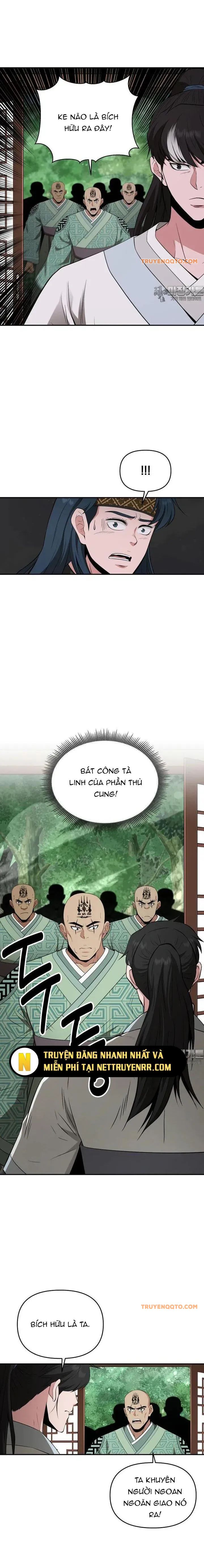 Thiên Hạ Đệ Nhất Côn Luân Khách Sạn - Chapter 49 - Page 8