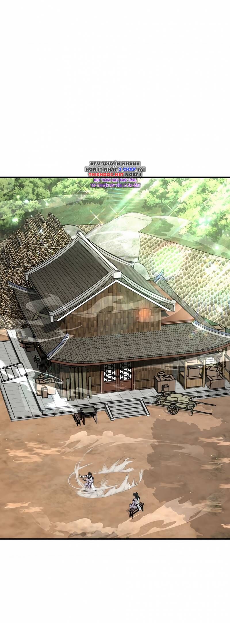 Thiên Hạ Đệ Nhất Côn Luân Khách Sạn - Chapter 5 - Page 11