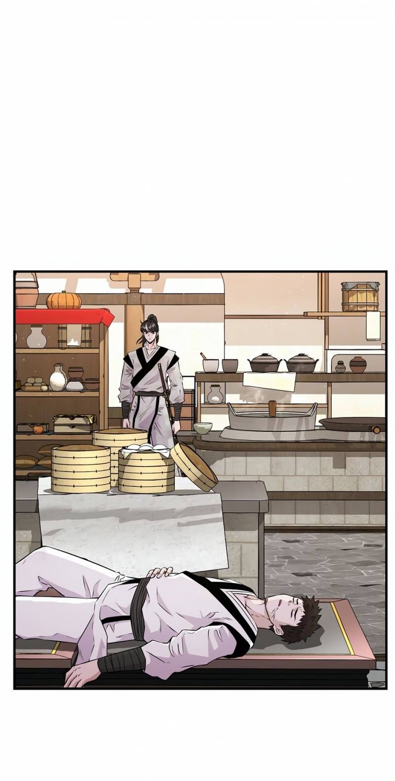 Thiên Hạ Đệ Nhất Côn Luân Khách Sạn - Chapter 5 - Page 17