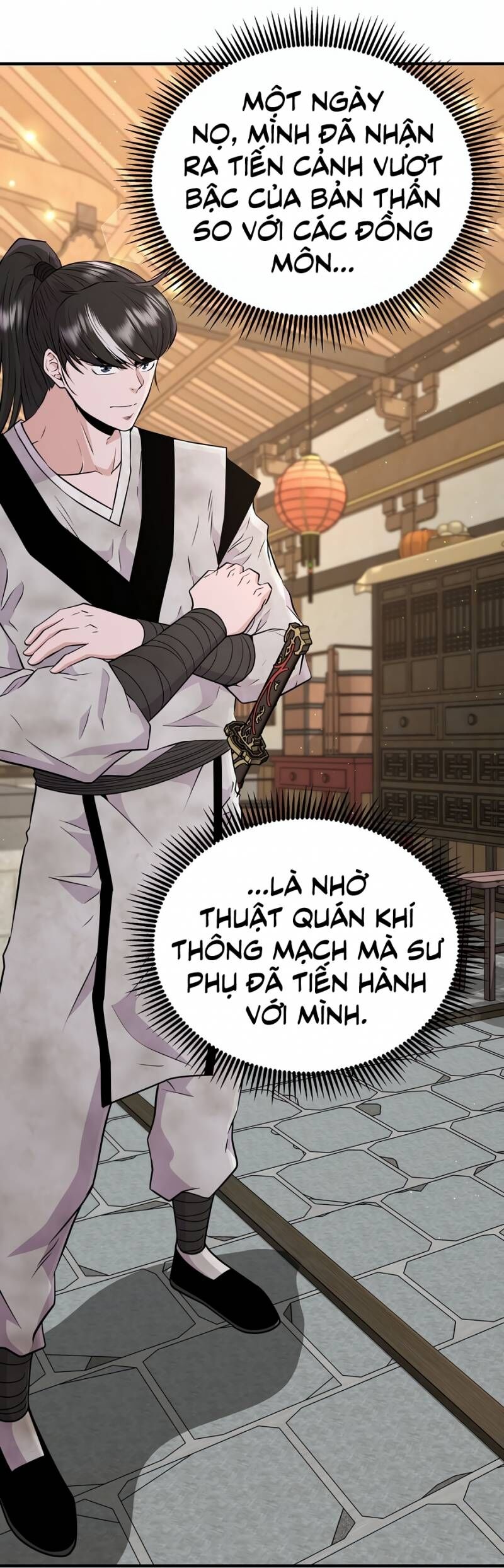 Thiên Hạ Đệ Nhất Côn Luân Khách Sạn - Chapter 5 - Page 19