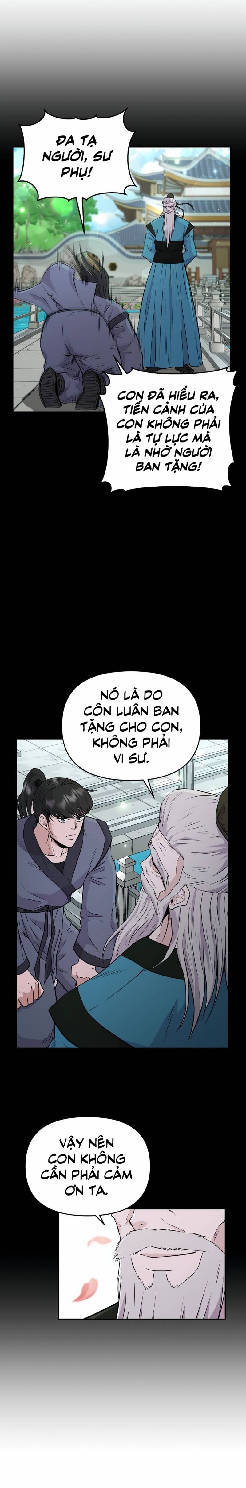 Thiên Hạ Đệ Nhất Côn Luân Khách Sạn - Chapter 5 - Page 20