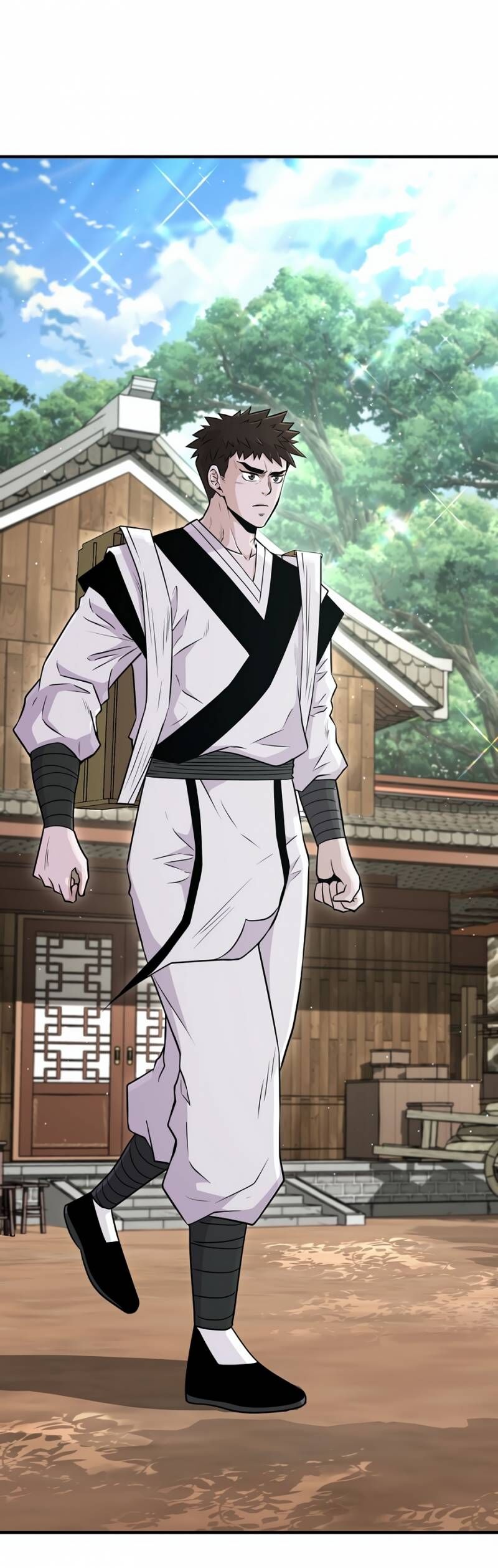 Thiên Hạ Đệ Nhất Côn Luân Khách Sạn - Chapter 5 - Page 36