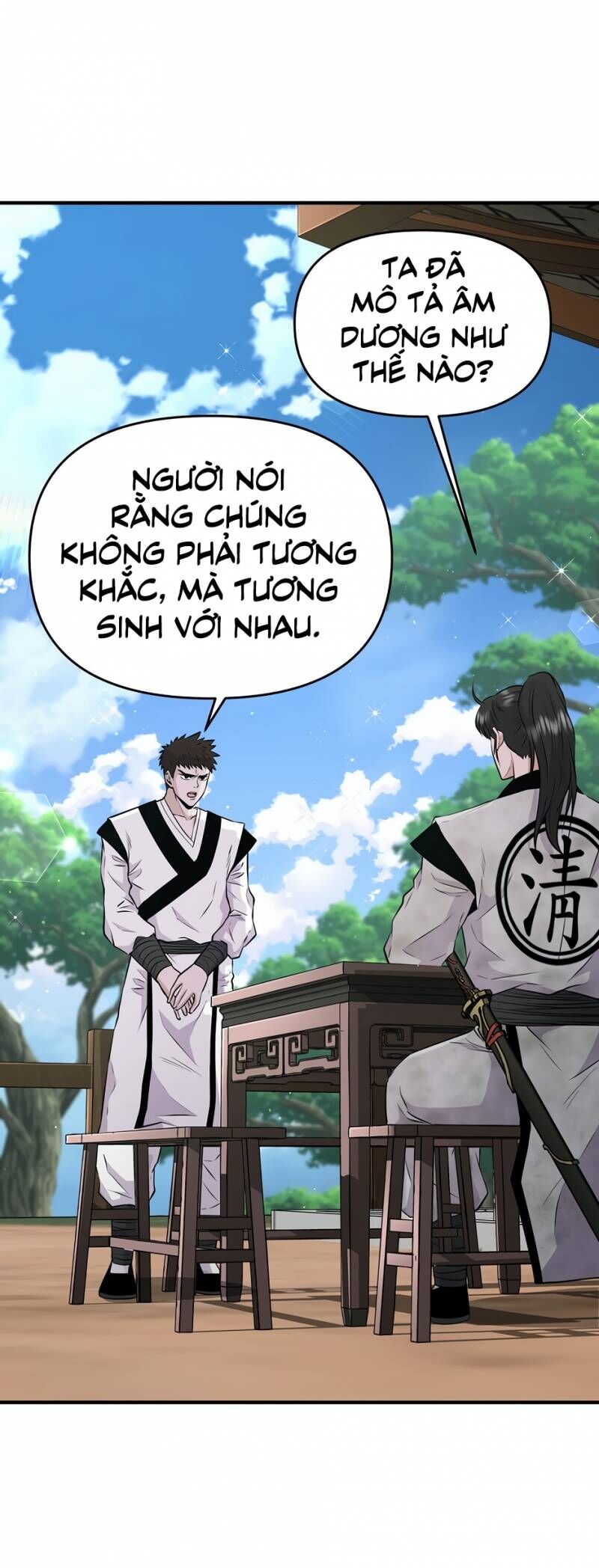 Thiên Hạ Đệ Nhất Côn Luân Khách Sạn - Chapter 5 - Page 5