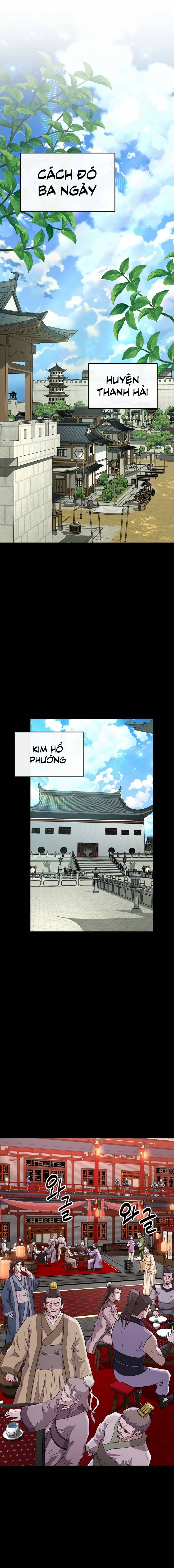 Thiên Hạ Đệ Nhất Côn Luân Khách Sạn - Chapter 5 - Page 50
