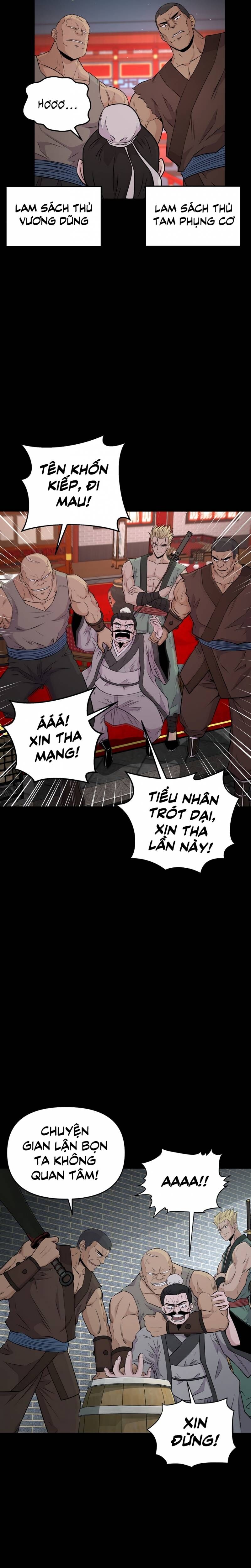 Thiên Hạ Đệ Nhất Côn Luân Khách Sạn - Chapter 5 - Page 52