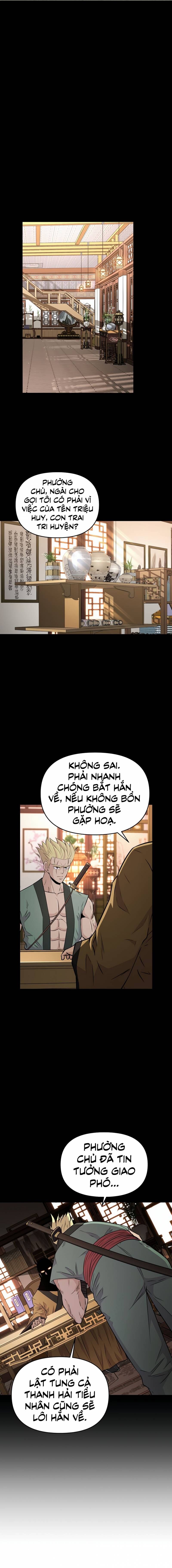 Thiên Hạ Đệ Nhất Côn Luân Khách Sạn - Chapter 5 - Page 54