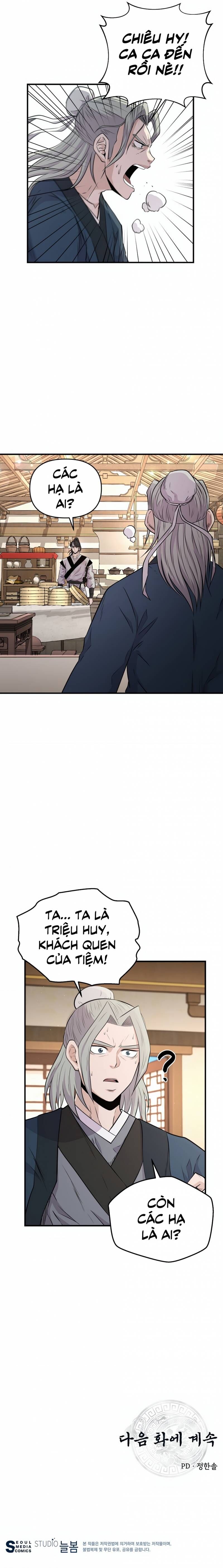 Thiên Hạ Đệ Nhất Côn Luân Khách Sạn - Chapter 5 - Page 58