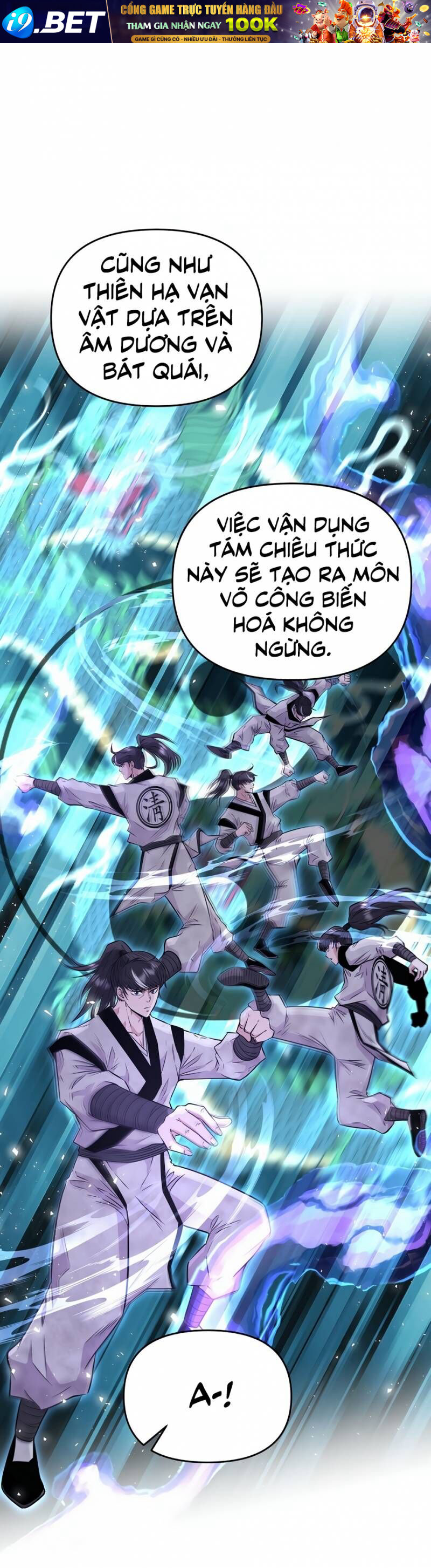 Thiên Hạ Đệ Nhất Côn Luân Khách Sạn - Chapter 5 - Page 6