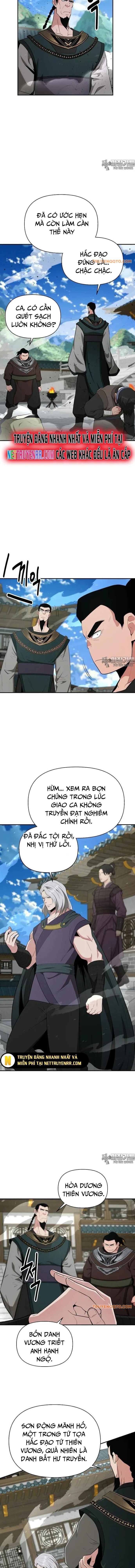 Thiên Hạ Đệ Nhất Côn Luân Khách Sạn - Chapter 50 - Page 12