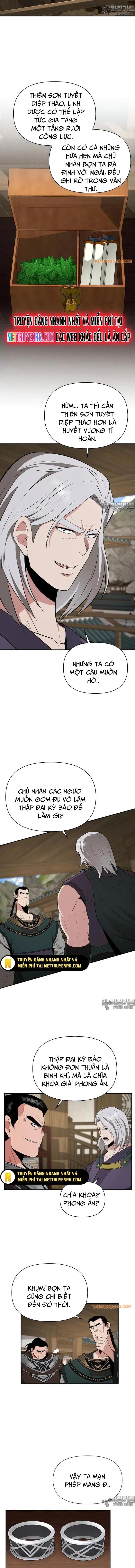 Thiên Hạ Đệ Nhất Côn Luân Khách Sạn - Chapter 50 - Page 14