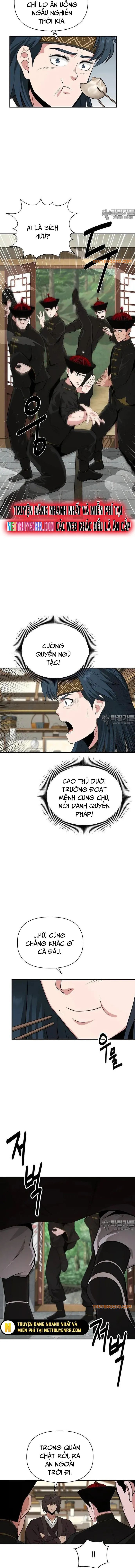 Thiên Hạ Đệ Nhất Côn Luân Khách Sạn - Chapter 50 - Page 3