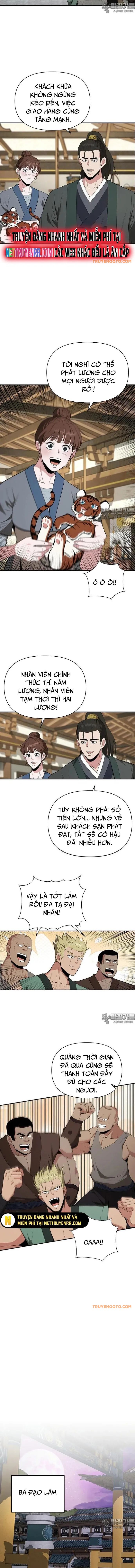 Thiên Hạ Đệ Nhất Côn Luân Khách Sạn - Chapter 50 - Page 7