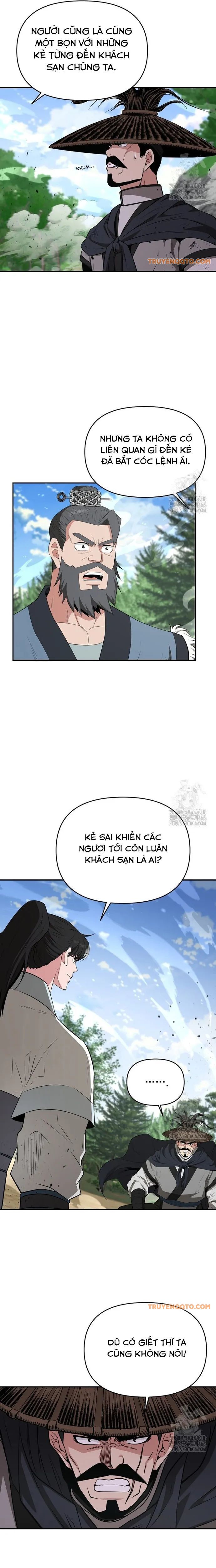 Thiên Hạ Đệ Nhất Côn Luân Khách Sạn - Chapter 52 - Page 10