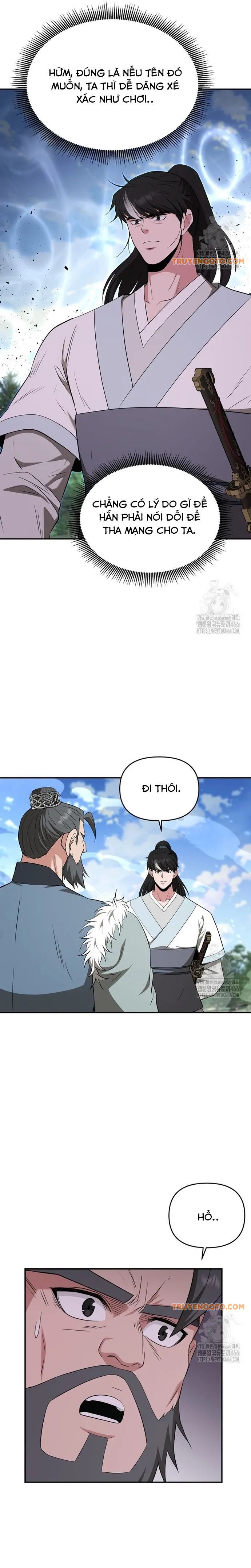 Thiên Hạ Đệ Nhất Côn Luân Khách Sạn - Chapter 52 - Page 12