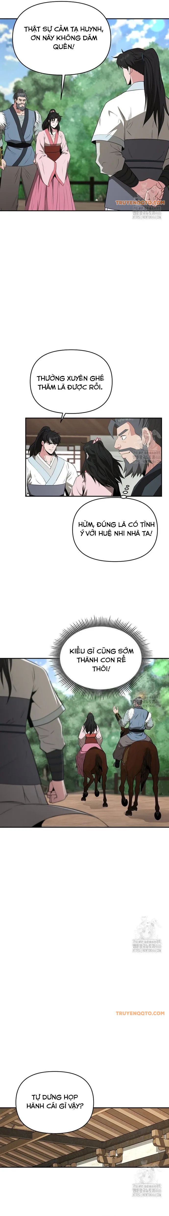 Thiên Hạ Đệ Nhất Côn Luân Khách Sạn - Chapter 52 - Page 14
