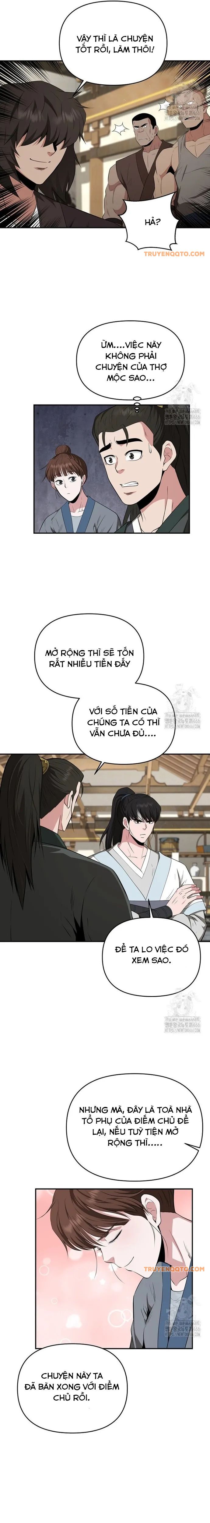 Thiên Hạ Đệ Nhất Côn Luân Khách Sạn - Chapter 52 - Page 16