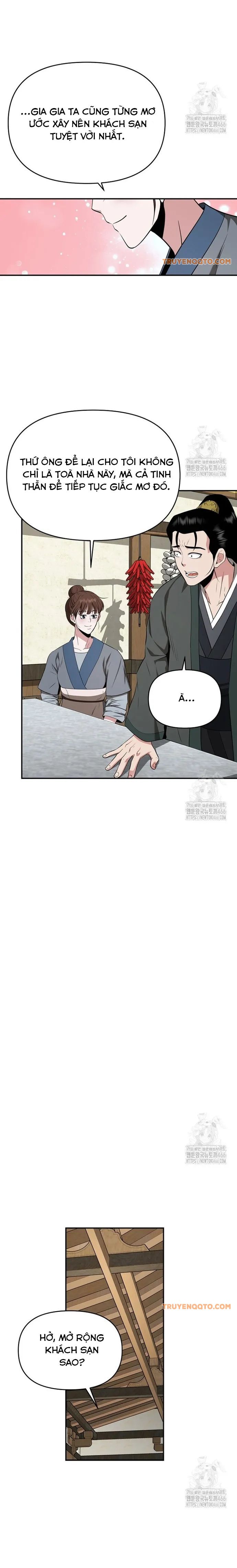 Thiên Hạ Đệ Nhất Côn Luân Khách Sạn - Chapter 52 - Page 17
