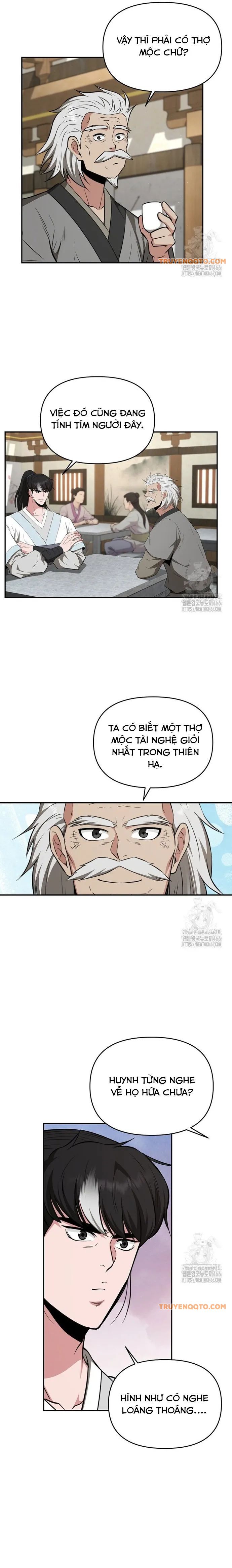 Thiên Hạ Đệ Nhất Côn Luân Khách Sạn - Chapter 52 - Page 18
