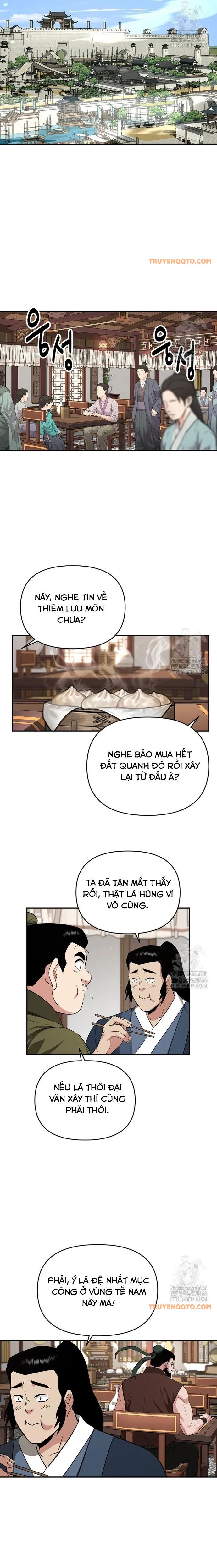 Thiên Hạ Đệ Nhất Côn Luân Khách Sạn - Chapter 52 - Page 21