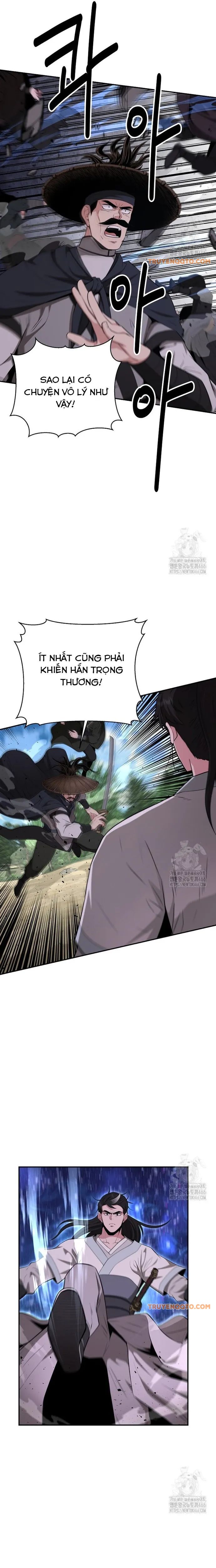 Thiên Hạ Đệ Nhất Côn Luân Khách Sạn - Chapter 52 - Page 3