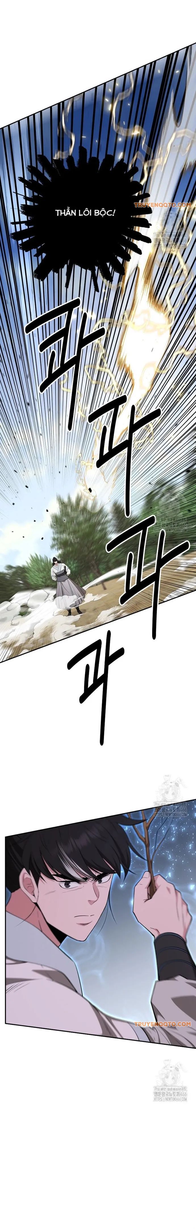 Thiên Hạ Đệ Nhất Côn Luân Khách Sạn - Chapter 52 - Page 7