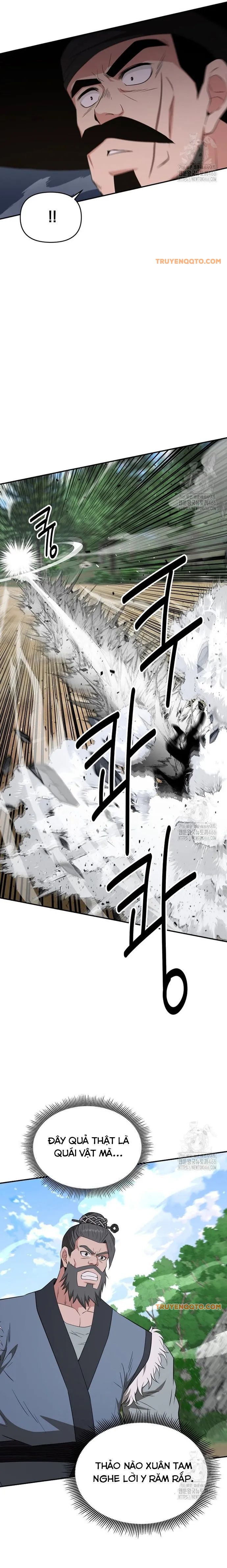 Thiên Hạ Đệ Nhất Côn Luân Khách Sạn - Chapter 52 - Page 8