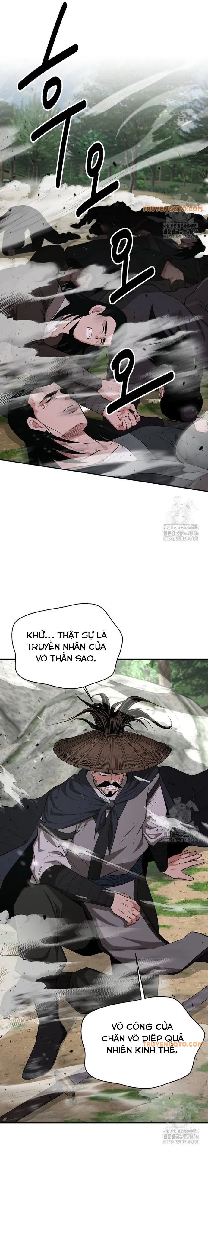 Thiên Hạ Đệ Nhất Côn Luân Khách Sạn - Chapter 52 - Page 9