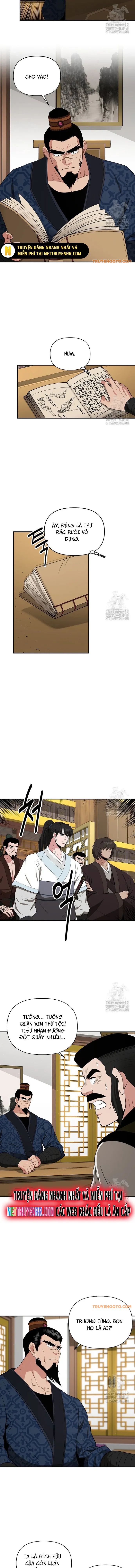 Thiên Hạ Đệ Nhất Côn Luân Khách Sạn - Chapter 53 - Page 10