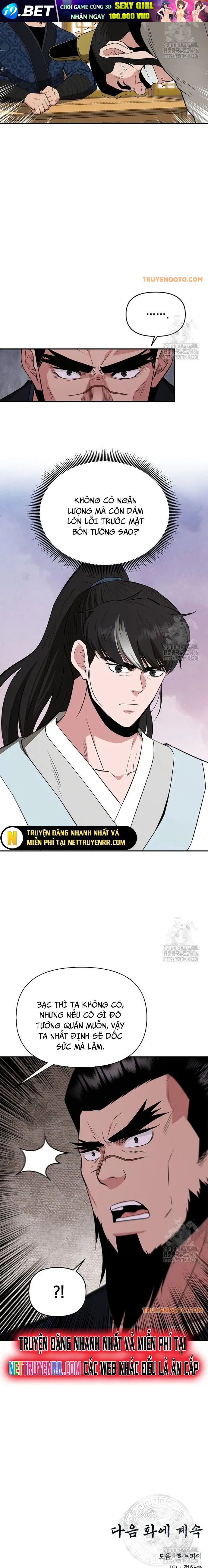 Thiên Hạ Đệ Nhất Côn Luân Khách Sạn - Chapter 53 - Page 13