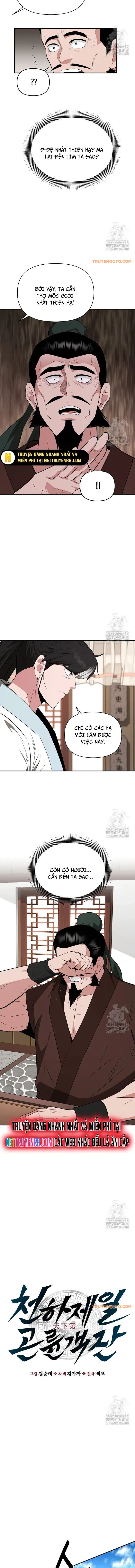 Thiên Hạ Đệ Nhất Côn Luân Khách Sạn - Chapter 53 - Page 3