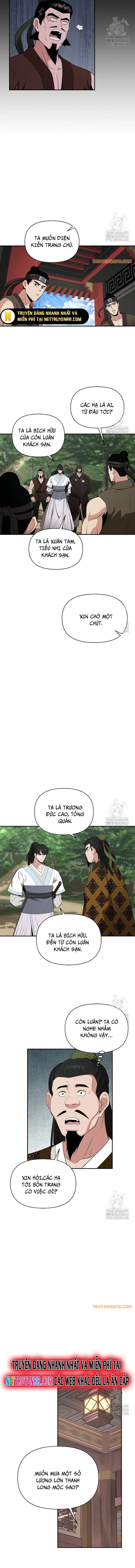 Thiên Hạ Đệ Nhất Côn Luân Khách Sạn - Chapter 53 - Page 6