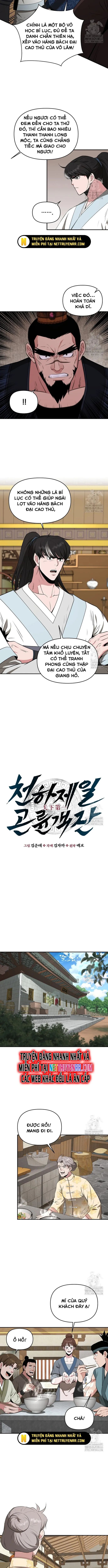 Thiên Hạ Đệ Nhất Côn Luân Khách Sạn - Chapter 54 - Page 3