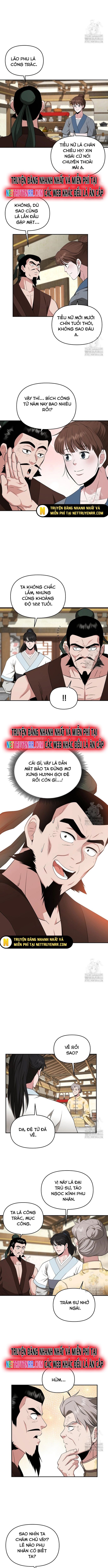 Thiên Hạ Đệ Nhất Côn Luân Khách Sạn - Chapter 55 - Page 3