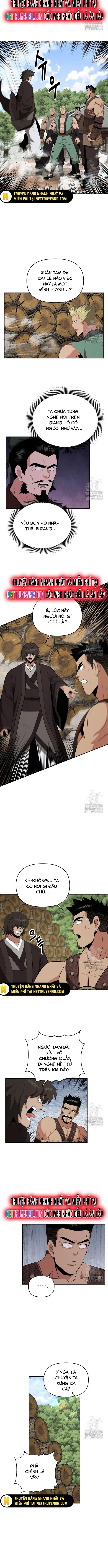 Thiên Hạ Đệ Nhất Côn Luân Khách Sạn - Chapter 55 - Page 7