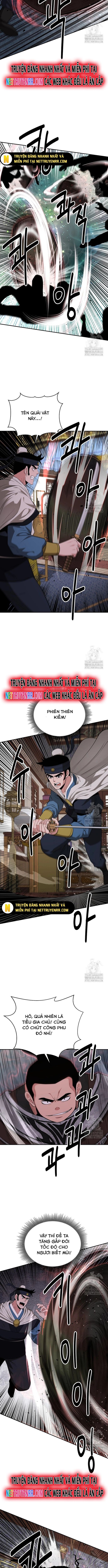 Thiên Hạ Đệ Nhất Côn Luân Khách Sạn - Chapter 56 - Page 3