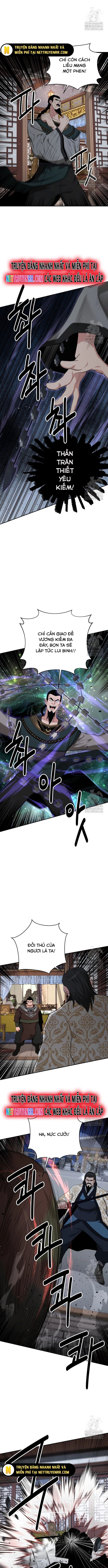 Thiên Hạ Đệ Nhất Côn Luân Khách Sạn - Chapter 56 - Page 7