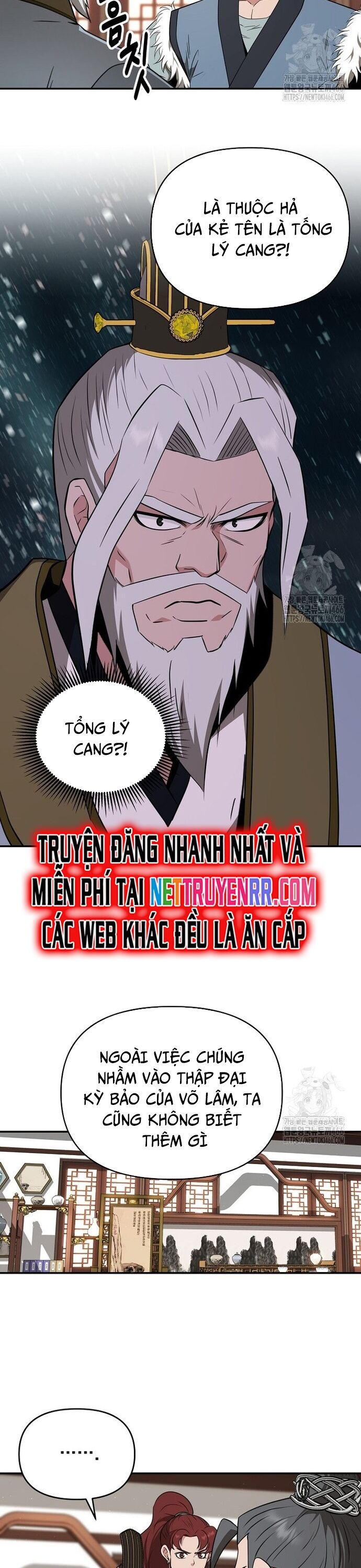 Thiên Hạ Đệ Nhất Côn Luân Khách Sạn - Chapter 57 - Page 21
